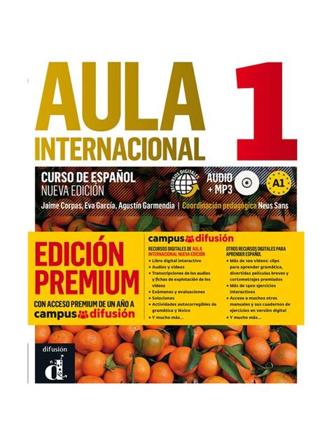 Aula Internacional Alumno Edicion Premium A