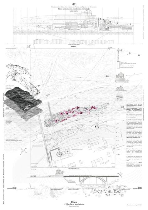 Architecture Program Architecture Presentation Board Architecture