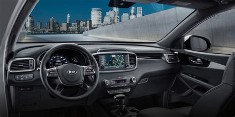 Inside 2020 Kia Sorento Pictures Kia Release Review