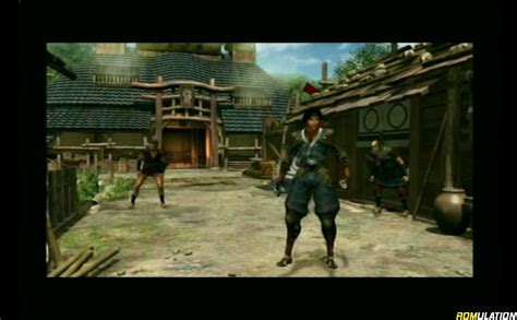 Onimusha 2 - Samurai's Destiny (USA) Sony PS2 ISO Download