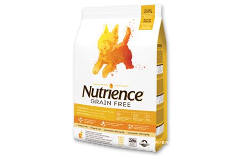 Free Bag of Nutrience Grain Free Dog Food — Deals from SaveaLoonie!