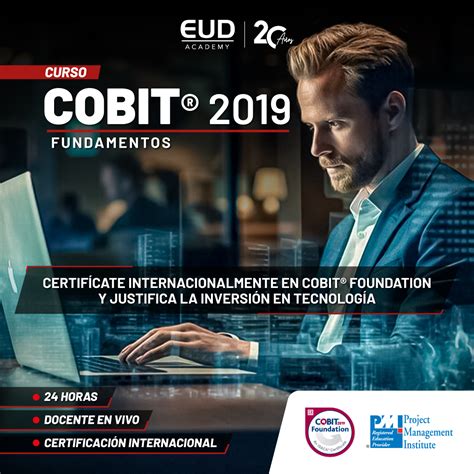 Fundamentos Cobit® 2019 Eud Academy