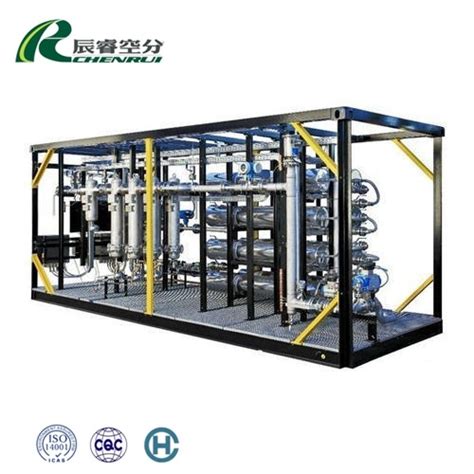 Nitrogen Generator Manufacturer Membrane Separation Ammonia Plant Fully