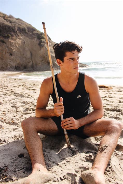 Nate Niehaus | Cute boys, Men beach, Guys