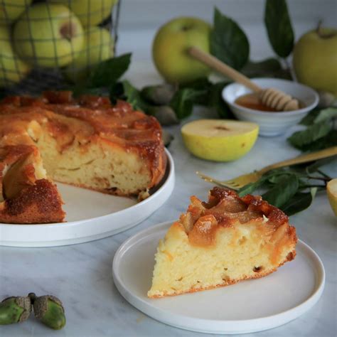 G Teau Renvers Aux Pommes Recueil Gourmand