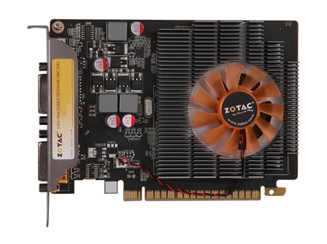 Zotac Zt 60405 10l Geforce Gt 630 Synergy Edition 4gb 128 Bit Ddr3 Pci