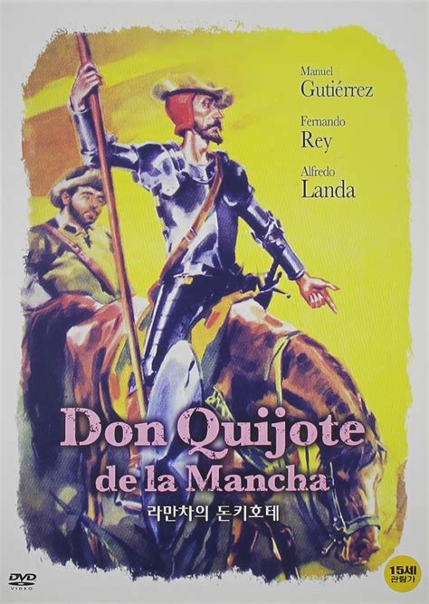 Amazon Don Quijote De La Mancha Alfredo Landa Aitana Sanchez