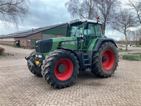 Fendt 930 Tms Technical Data Performance Dimensions And More