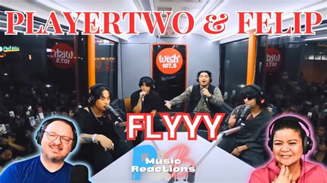 PlayerTwo Feat Felip Ken SB19 FLYYY Wish Bus Performance Video