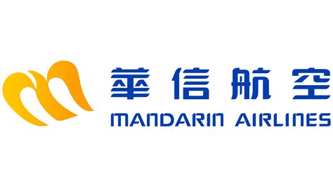 Mandarin Airlines Logo Symbol Meaning History Png Brand