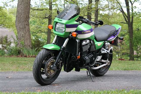 Moto Del D A Kawasaki Zrx Esp Ritu Racer Moto