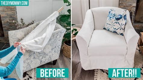 How To Make A Sofa Slipcover Pattern Resnooze