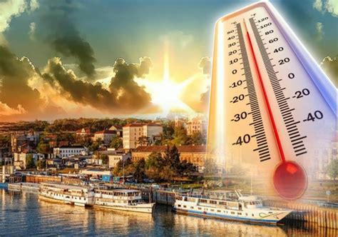 Neverovatno Opet Nam Sti U Letnje Temperature Meteorolog Otkrio