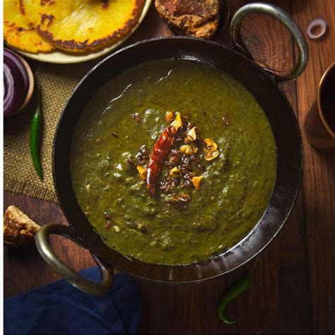 Sarson Ka Saag Recipe In The Best Way Fitpiq