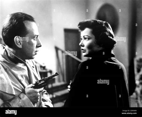 Whirlpool From Left Jose Ferrer Gene Tierney 1949 Tm And Copyright ©20th Century Fox Film