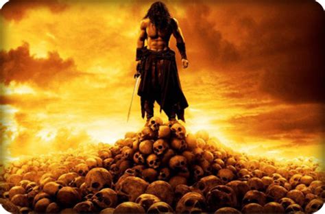 Movie Review Conan The Barbarian Starburst Magazine