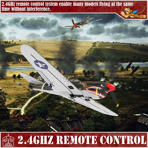 Snapklik Leambe Rc Plane Channel Remote Control Airplane