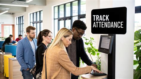 track employee time attendance  uk absence tracker