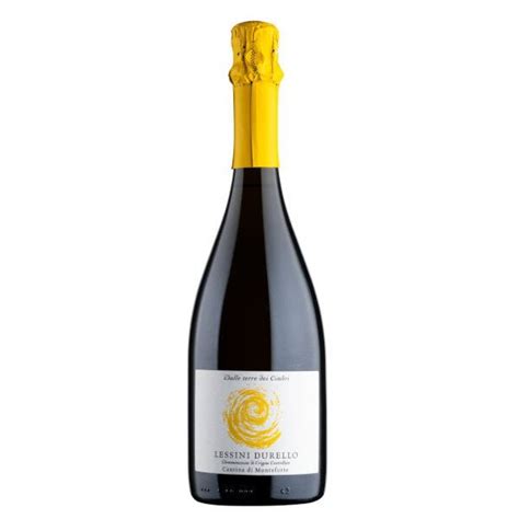 Lessini Durello Doc Metodo Charmat Brut Cantina Di Monteforte