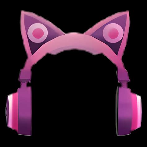 Pink Cat Ear Headphones Value Bolt Values ⚡️