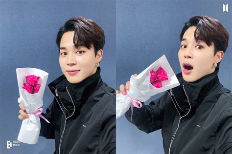 Bighit Music Releases Photos Of Bts S Jimin From Throughout The