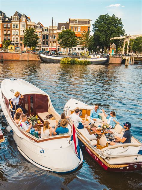 Best Things To Do In Amsterdam Unique Tours And Activities North