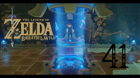 The Legend of Zelda Breath of the Wild Kehre der Insel den Rücken