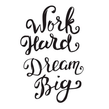 Work Hard Vector Hd Png Images Business With Big Brain Hard Working In