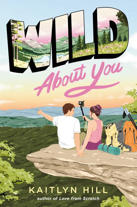 Wild About You Author Kaitlyn Hill Random House Childrens Books