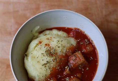 Nigerian Food Fufu