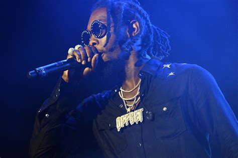 Offset Reveals Second Studio LP Release Date | Hypebeast