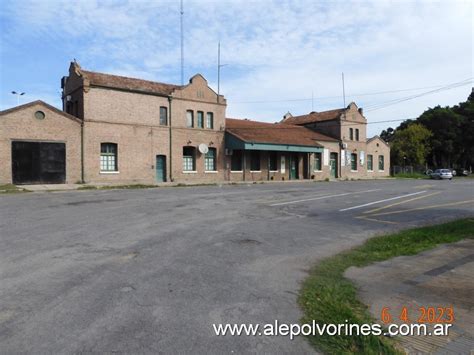 Foto: Estación Venado Tuerto - Venado Tuerto (Santa Fe), Argentina