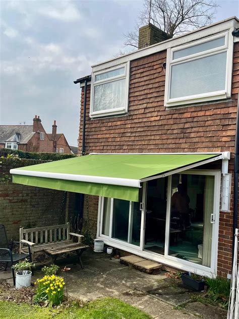 Patio And Garden Awnings Surrey Blinds Awnings