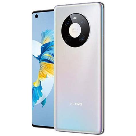 Huawei Mate 40e Characteristics Specifications