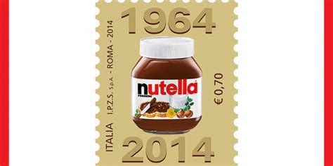 Anche Una Moneta E Un Francobollo Celebrano La Nutella Giornale Di