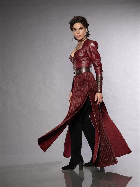 Once Upon A Time Season 7 Big HD Promo Photos Of Main Characters