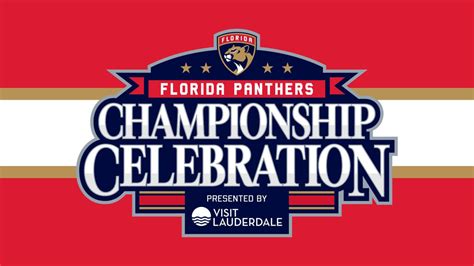 Stanley Cup Championship Parade | Florida Panthers