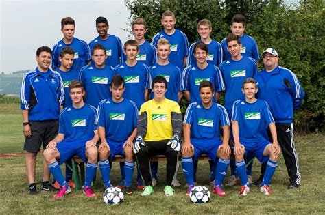 Archivbilder Junioren B Fc Neunkirch