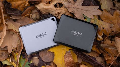 Crucial X Pro X Pro Im Test Rasante Externe Ssds Im Miniformat