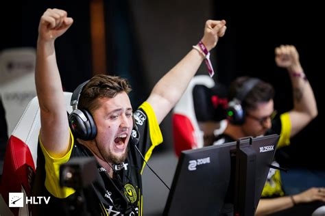 The Dominance Of Team Vitality And The Success Of Outsiders Results Of