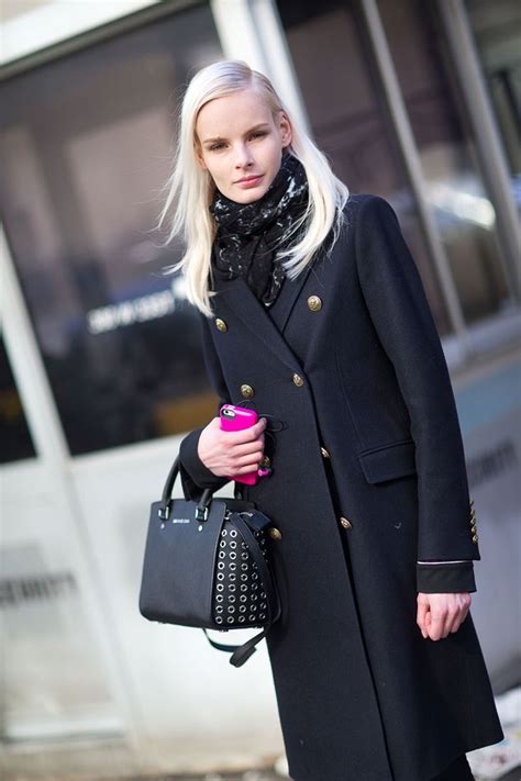 Miu Miu Bag Harpersbazaar Nyfw Street Style Street Chic Street