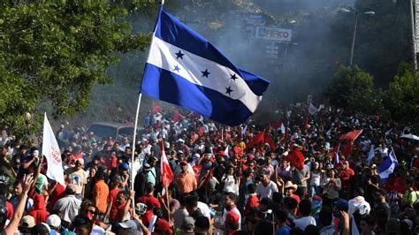 Honduras Begins Vote Recount In Unresolved Election Cnn