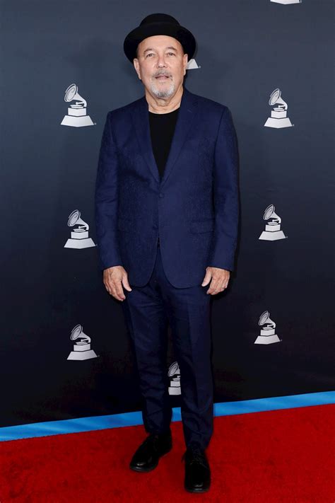 Los Latin Grammy Se Rinden Ante Rubén Blades El Poeta De La Salsa