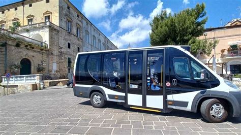 Bus Navetta Per Turisti A Sulmona Arrivano Le Corse Nei Giorni Festivi