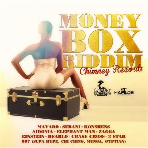 Various Artists Money Box Riddim Lyrics And Tracklist Genius