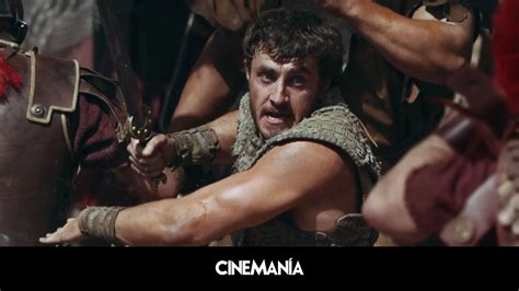 Cr Tica De Gladiator Ii Ridley Scott Trae De Nuevo La Gloria Al