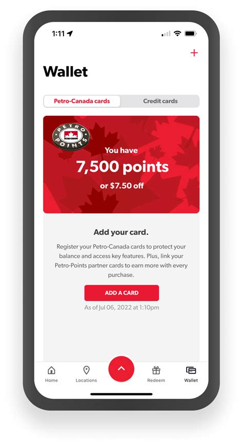 Petro-Points Program - Petro-Points Rewards | Petro-Canada