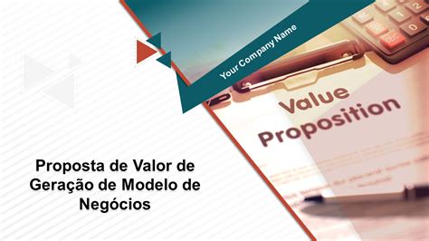 Os 20 Principais Modelos De Proposta De Valor Em PowerPoint PPT Para Se