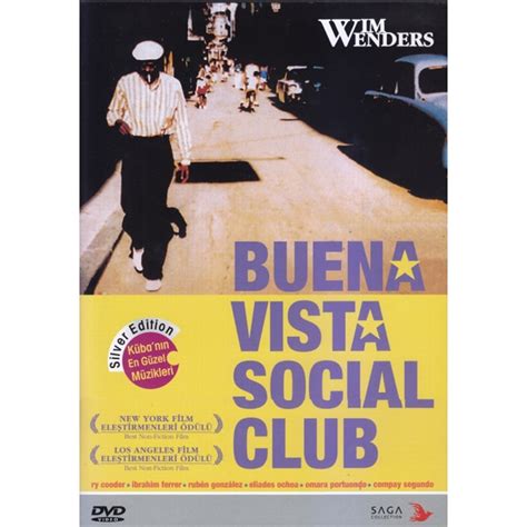 Buena Vista Social Club Dvd Opus A