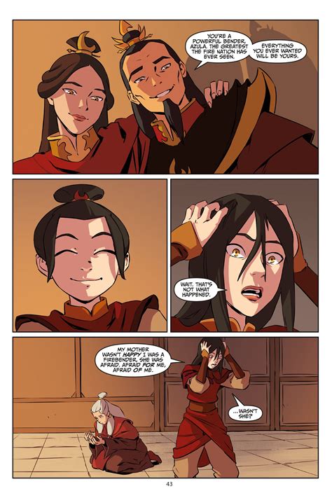 Ursa And Ozai See Azula Firebending For The First Time R Thelastairbender